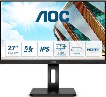 Monitor AOC LED 27 U27P2CA Monitor AOC LED 27 U27P2CA
