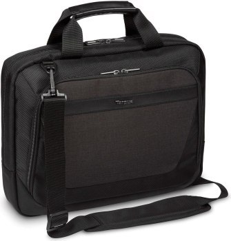 Targus City Smart 15.6" czarno-szara Targus City Smart 15.6" czarno-szara