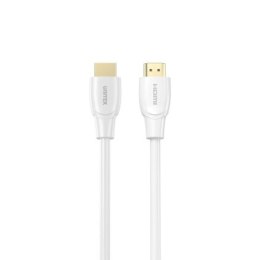 Unitek Kabel HDMI 2.0 4K biały 5m