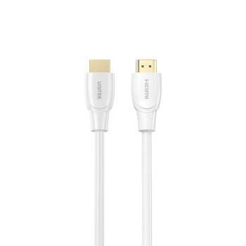 Unitek Kabel HDMI 2.0 4K biały 5m