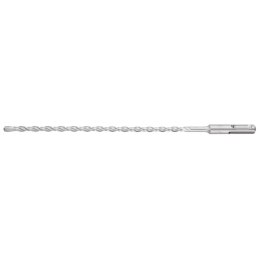 Wiertło do betonu SDS Plus, 6 x 260 mm, S4, quatro