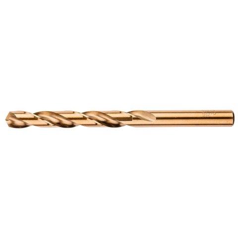 Wiertło do metalu HSS-Co, 9.5 mm Wiertło do metalu HSS-Co, 9.5 mm
