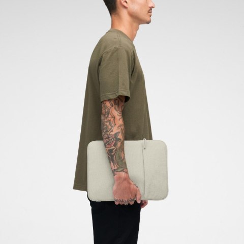 Incase Crosstown Sleeve with Woolenex - Pokrowiec z kieszenią MacBook Pro 14" (M4/M3/M2/M1/2024-2021) (Limestone) Incase Crosstown Sleeve with Woolenex - Pokrowiec z kieszenią MacBook Pro 14" (M4/M3/M2/M1/2024-2021) (Limestone)