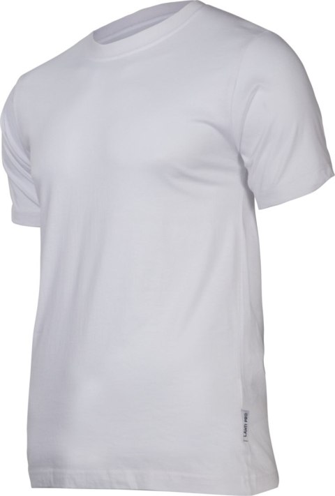 Koszulka t-shirt 190g/m2, biała, "s", ce, lahti