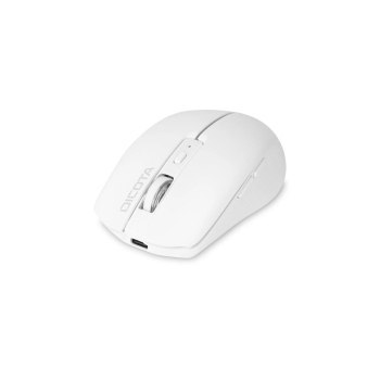 Mysz Dicota Notebook biała Mysz Dicota Notebook biała