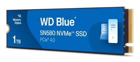 SSD WD Blue SN580 1TB NVMe WDS100T3B0E SSD WD Blue SN580 1TB NVMe WDS100T3B0E