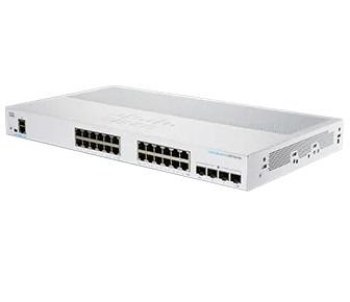 Switch Cisco CBS250-24T-4X-EU 24-port GE 4x10Gb SFP+