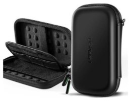 Ugreen etui na dysk twardy SSD i akcesoria GSM Ugreen M czarny