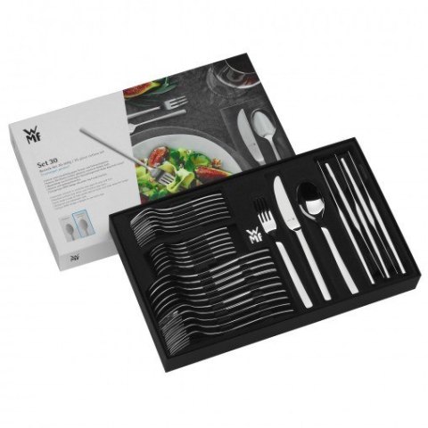 WMF Zestaw sztućców 30szt. Flame Plus WMF Zestaw sztućców 30szt. Flame Plus