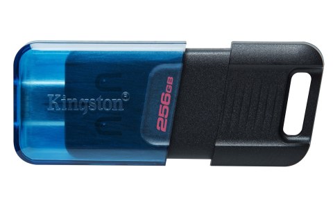 KINGSTON FLASH 256GB DataTraveler 80 M 200MB/s USB-C 3.2 Gen 1 KINGSTON FLASH 256GB DataTraveler 80 M 200MB/s USB-C 3.2 Gen 1