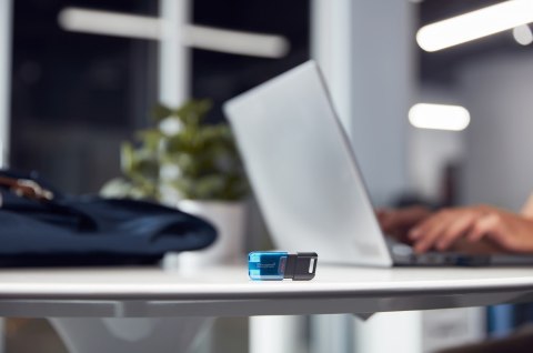 KINGSTON FLASH 256GB DataTraveler 80 M 200MB/s USB-C 3.2 Gen 1 KINGSTON FLASH 256GB DataTraveler 80 M 200MB/s USB-C 3.2 Gen 1