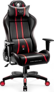 Fotel - Diablo X-One 2.0 Normal Size Czerwony