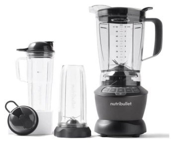 Nutribullet NBF500DG grafitowy