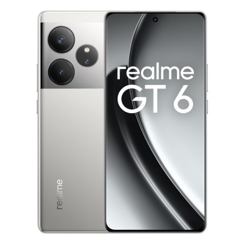 Realme GT 6 5G 12/256GB Silver Realme GT 6 5G 12/256GB Silver