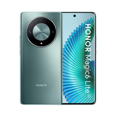 Smartfon Honor Magic 6 Lite 5G 8/256GB Green Smartfon Honor Magic 6 Lite 5G 8/256GB Green