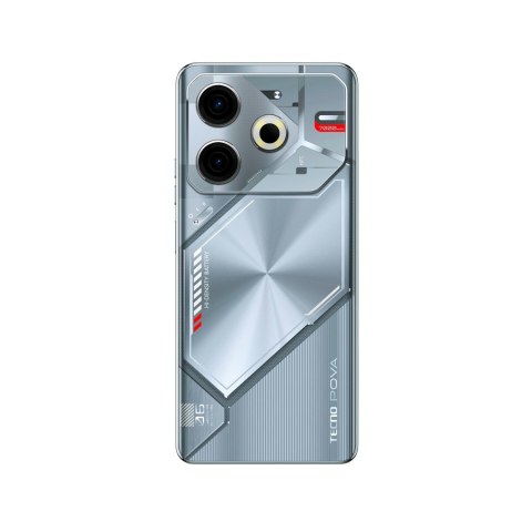 Smartfon TECNO POVA 6 Neo 8/256GB Starry Silver Smartfon TECNO POVA 6 Neo 8/256GB Starry Silver