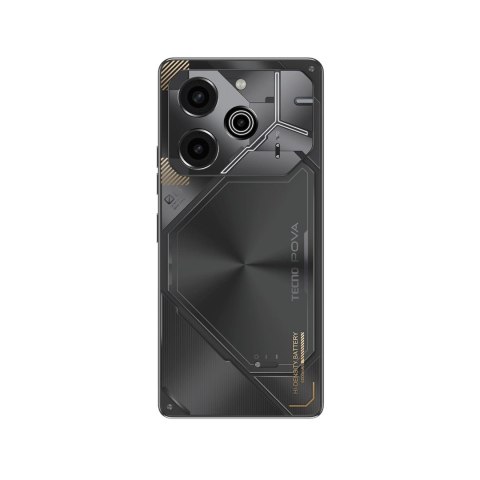 Smartfon TECNO POVA 6 Pro 5G 12/256GB 5G Meteorite Gray Smartfon TECNO POVA 6 Pro 5G 12/256GB 5G Meteorite Gray
