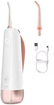 Szczoteczki - Oclean W10 + 2 końcówki różowy