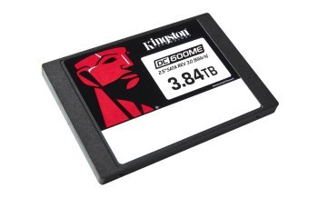 Dysk SSD Kingston DC600ME 3.84TB SATA 2.5 SEDC600ME/3840G (DWPD 1) TCG Dysk SSD Kingston DC600ME 3.84TB SATA 2.5 SEDC600ME/3840G (DWPD 1) TCG
