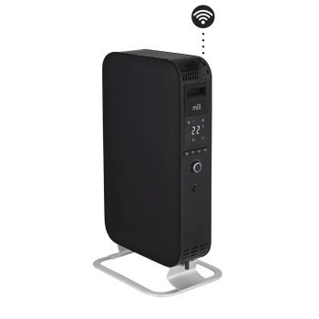 Grzejnik olejowy Wi-Fi + Bluetooth MILL OIL2000WIFI3 Czarny Grzejnik olejowy Wi-Fi + Bluetooth MILL OIL2000WIFI3 Czarny