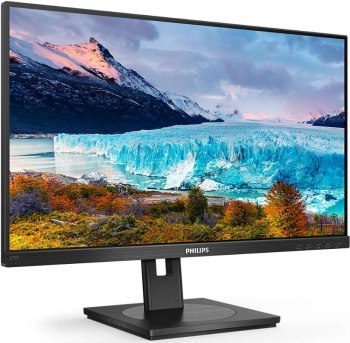 Monitor Philips 275S1AE - 27'' | IPS | QHD | 75Hz | Pivot Monitor Philips 275S1AE - 27'' | IPS | QHD | 75Hz | Pivot