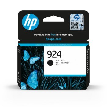 Toner - HP No. 924 czarny