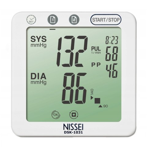 Ciśnieniomierz Little Doctor DSK-1031 Ciśnieniomierz Little Doctor DSK-1031