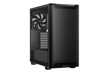 OBUDOWA BE QUIET! PURE BASE 501 Airflow Window Black OBUDOWA BE QUIET! PURE BASE 501 Airflow Window Black