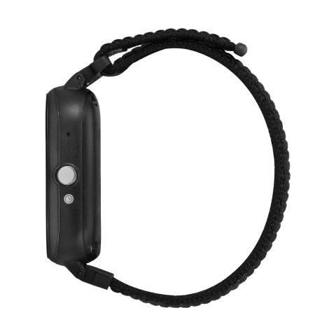 Smartwatch Garett Kids Tech 4G czarny velcro Smartwatch Garett Kids Tech 4G czarny velcro