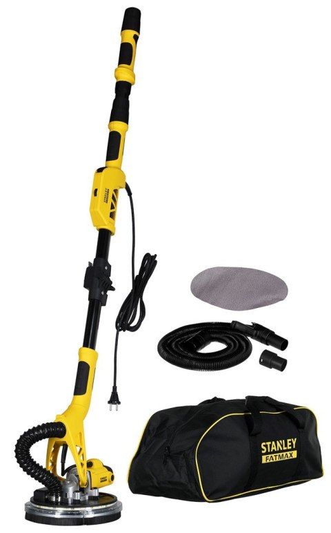 Szlifierka do gipsu 750W SFMEE500S Stanley Szlifierka do gipsu 750W SFMEE500S Stanley