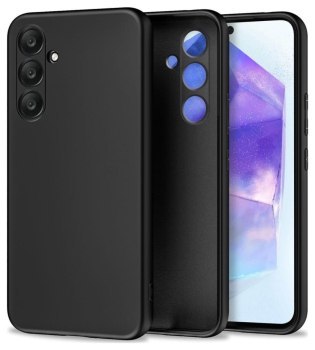 Tech-Protect Icon Galaxy A55 5G Black Tech-Protect Icon Galaxy A55 5G Black