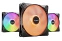 WENTYLATOR BE QUIET! Light Wings LX 140mm PWM Triple Pack