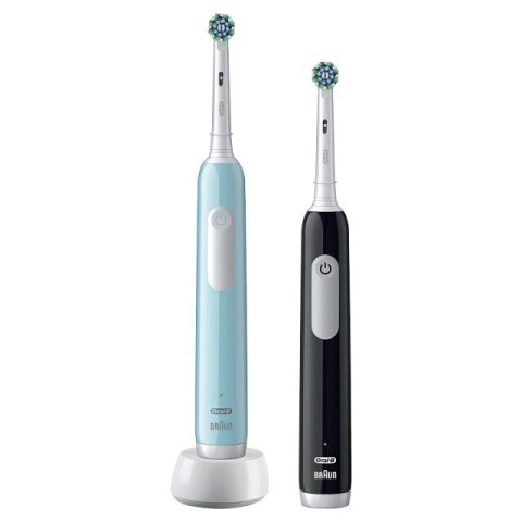Braun Szczoteczka elek.Oral-B Pro Series 1 Duo Black and Blue Braun Szczoteczka elek.Oral-B Pro Series 1 Duo Black and Blue