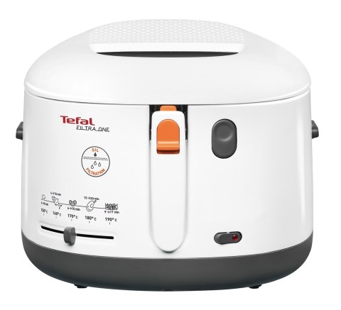 Frytownica Tefal FF162131 (2,1 l; 1,2 kg; 1900W; biały) Frytownica Tefal FF162131 (2,1 l; 1,2 kg; 1900W; biały)