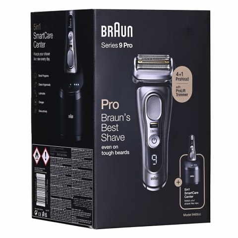 Golarka Braun Series 9465CC wet&dry Series 9 Golarka Braun Series 9465CC wet&dry Series 9