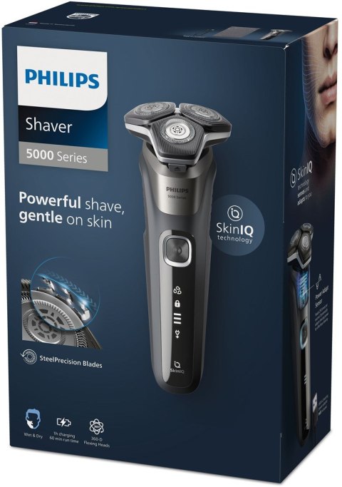 Golarka PHILIPS series 5000 S5887/10 Golarka PHILIPS series 5000 S5887/10