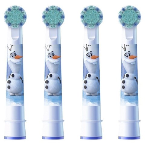 Końcówki do szczoteczki BRAUN Frozen EB10S-4 Końcówki do szczoteczki BRAUN Frozen EB10S-4