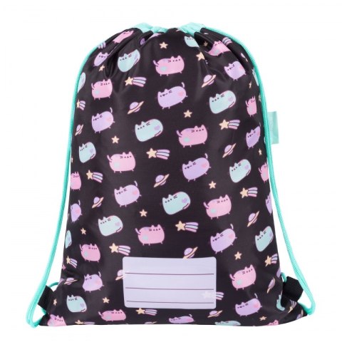 Worek szkolny na obuwie Pusheen pastel Worek szkolny na obuwie Pusheen pastel