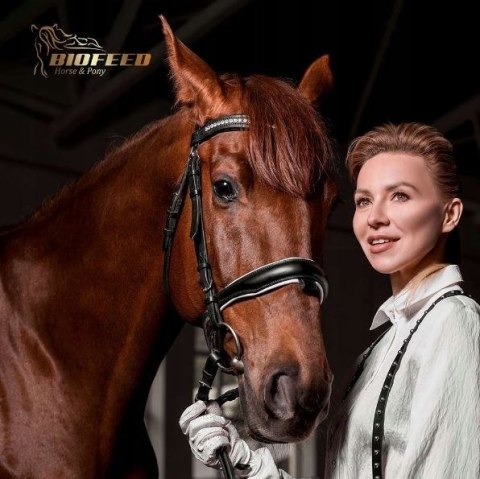 BioFeed Horse&Pony Respiration Musli - musli dla wsparcia układu oddechowego 20kg BioFeed Horse&Pony Respiration Musli - musli dla wsparcia układu oddechowego 20kg