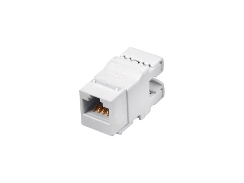 Q-LANTEC Moduł keystone RJ45 UTP kat.5e Q-LANTEC Moduł keystone RJ45 UTP kat.5e