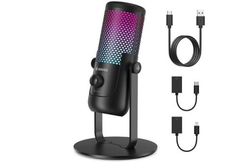 DONNER Neotrack LX - Mikrofon Pojemnościowy DONNER Neotrack LX - Mikrofon Pojemnościowy
