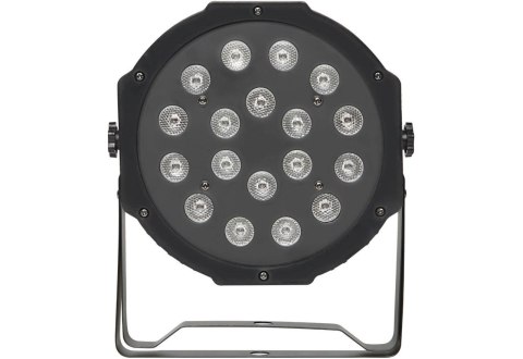 Fractal Lights PAR LED 18x1W - Kompaktowa lampa typu LED PAR Fractal Lights PAR LED 18x1W - Kompaktowa lampa typu LED PAR