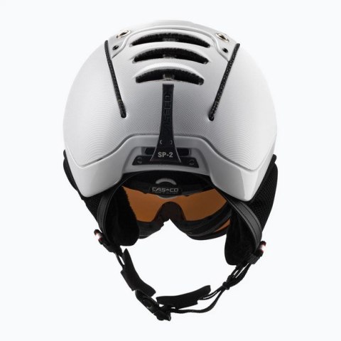 Kask CASCO SP-2 Carbonic Vis wh. S52-54 Kask CASCO SP-2 Carbonic Vis wh. S52-54