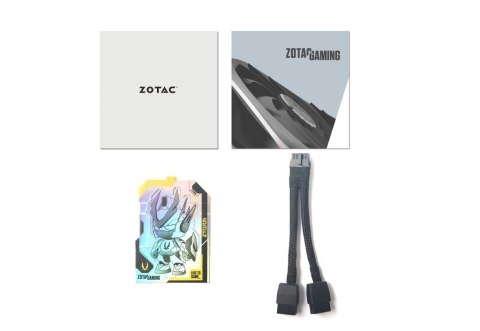 Karta graficzna ZOTAC GAMING GeForce RTX 4070 SUPER Twin Edge Karta graficzna ZOTAC GAMING GeForce RTX 4070 SUPER Twin Edge