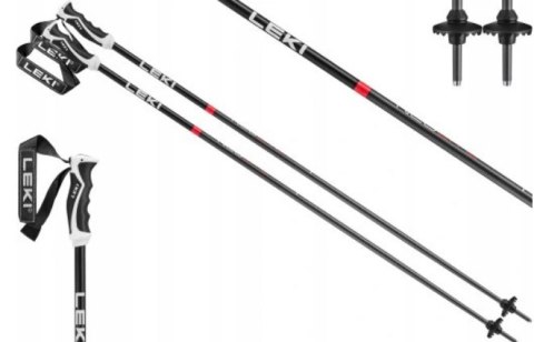 LEKI KIJE NEOLITE AIRFOIL 125 LEKI KIJE NEOLITE AIRFOIL 125