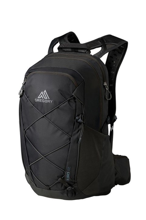 Plecak trekkingowy GREGORY Kiro 22 Obs Black Plecak trekkingowy GREGORY Kiro 22 Obs Black