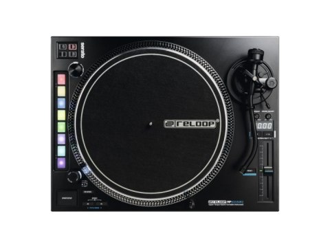 Reloop RP-8000 MK2 czarny - Gramofon DJ-ski Reloop RP-8000 MK2 czarny - Gramofon DJ-ski