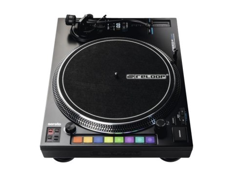 Reloop RP-8000 MK2 czarny - Gramofon DJ-ski Reloop RP-8000 MK2 czarny - Gramofon DJ-ski