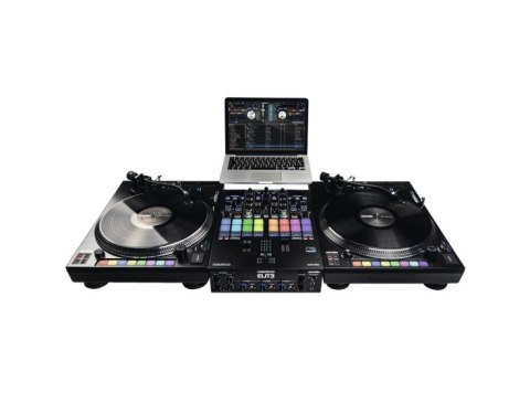 Reloop RP-8000 MK2 czarny - Gramofon DJ-ski Reloop RP-8000 MK2 czarny - Gramofon DJ-ski