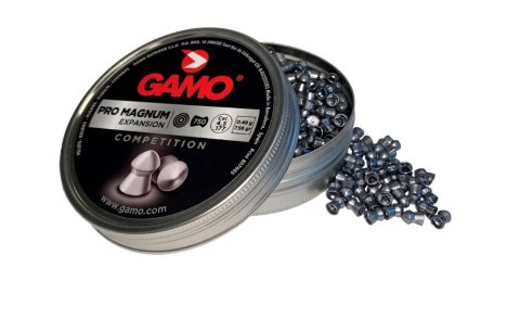 Śrut Gamo PRO-MAGNUM MET10AL kal. 4,5mm - 750 szt. Śrut Gamo PRO-MAGNUM MET10AL kal. 4,5mm - 750 szt.